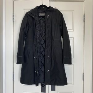 Eddie Bauer Rain Coat